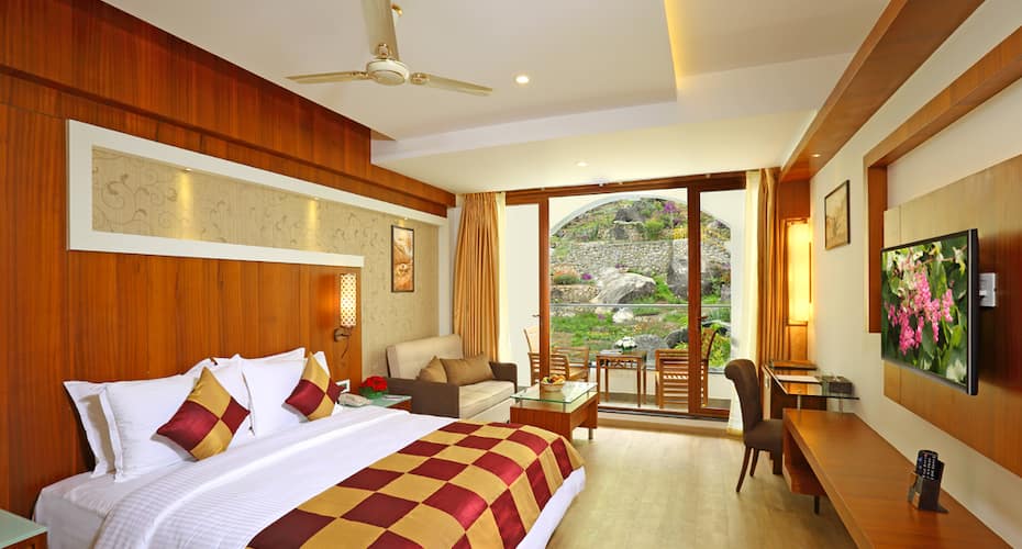 Amber Dale Luxury Hotel and Spa, Munnar 2
